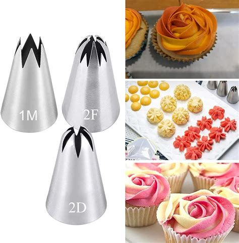 Decorative Icing Tips