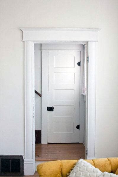 Decorative Interior Door Trim