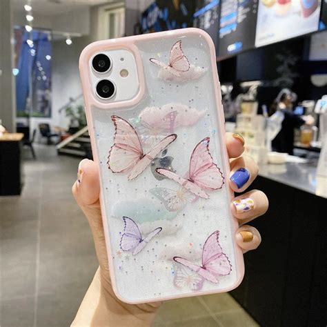 Decorative Iphone 12 Cases