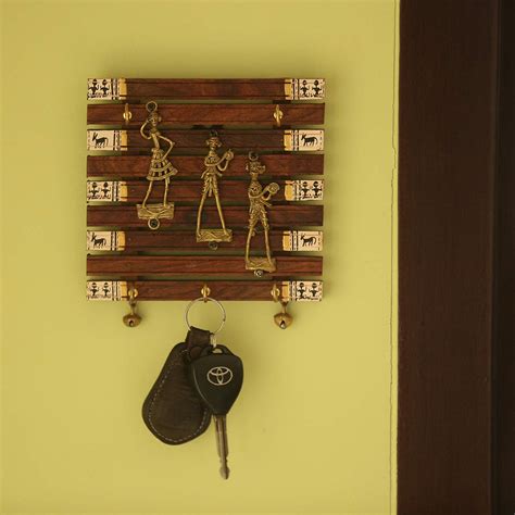 Decorative Keychain Holder