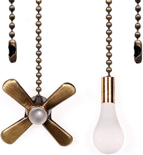 Decorative Lamp Pull Chains