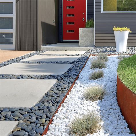 Decorative Landscaping Pebbles