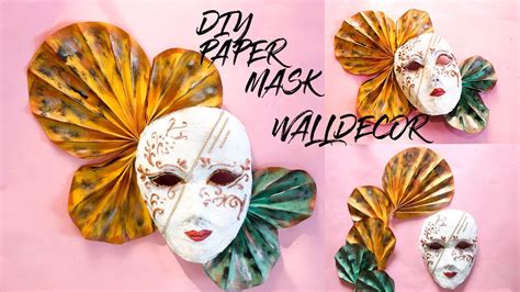 Decorative Mask Making