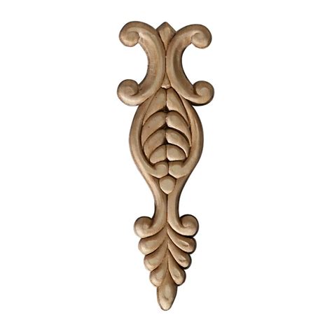 Decorative Millwork Appliques