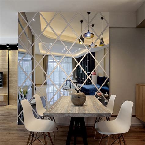 Decorative Mirror Decals