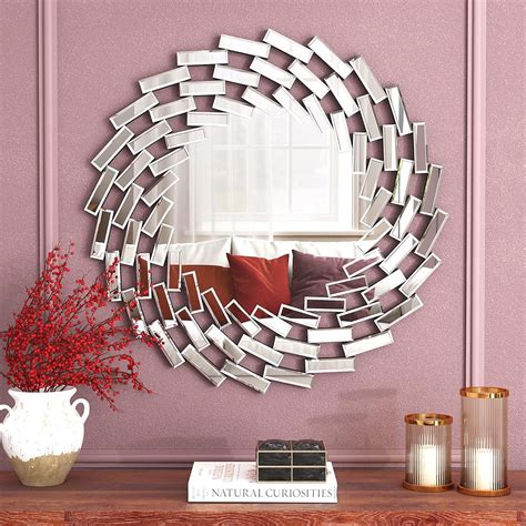 Decorative Mirrors With