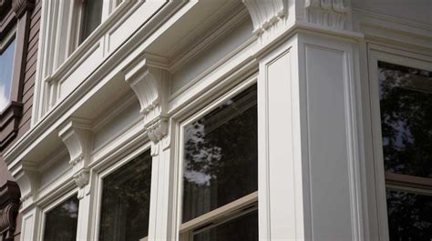 Decorative Molding Around Windows