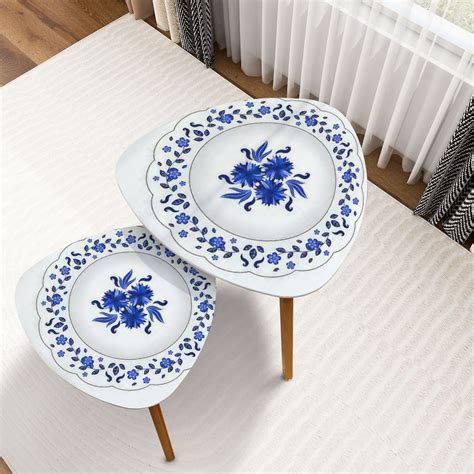 decorative object for end table decor