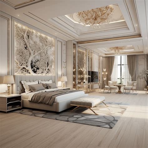 Decorative Options in Bedroom