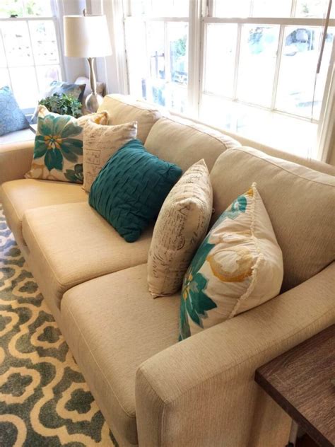 Decorative Pillows For Sofa Ideas