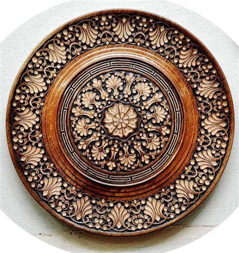 Decorative Plates Wall