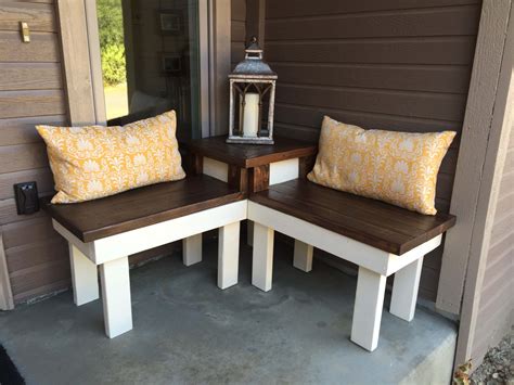 Decorative Porch Table