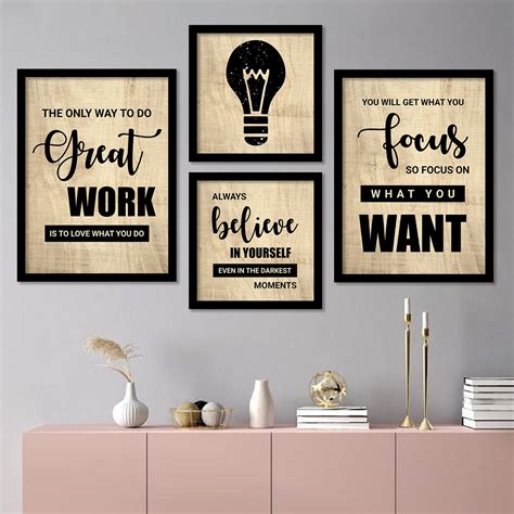 Decorative Posters Amazon
