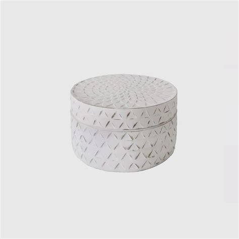 Decorative Round Boxes