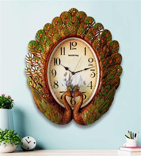 Decorative Royal Wall Clock
