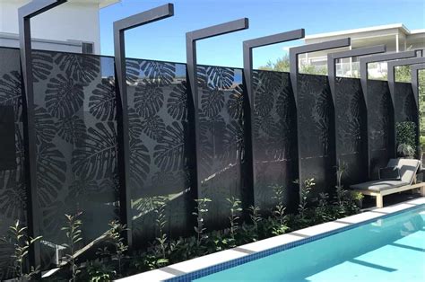 Decorative Screen Safety Panels