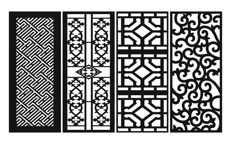 Decorative Screen Vector
