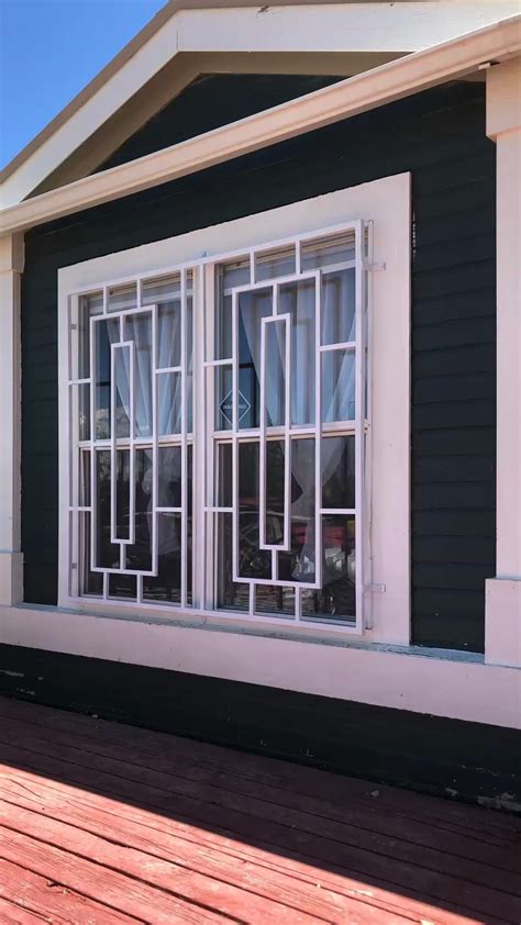 Decorative Security Screens For Windows