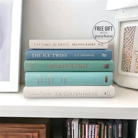 Decorative Stack Of Books