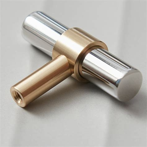 Decorative Stainless Cabinet Knobs