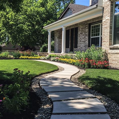 Decorative Stone Walkways