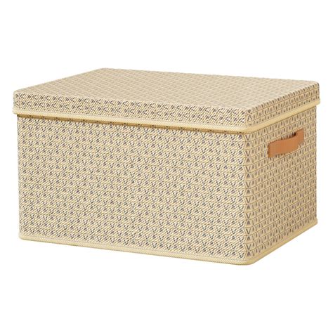 Decorative Storage Boxes Bin