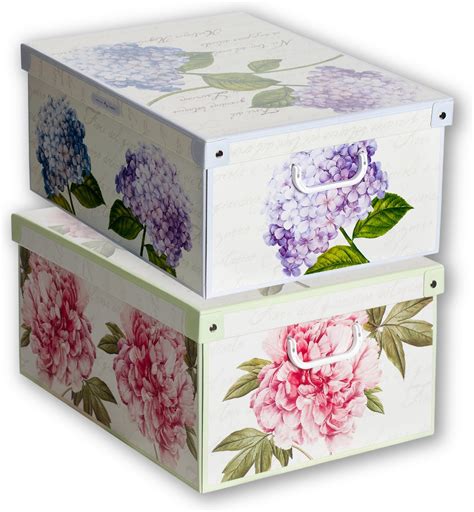 Decorative Storage Boxes Hobby