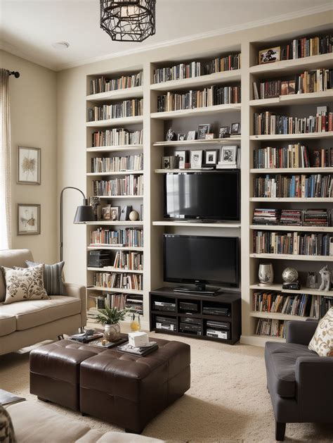 Decorative Storage For Dvd