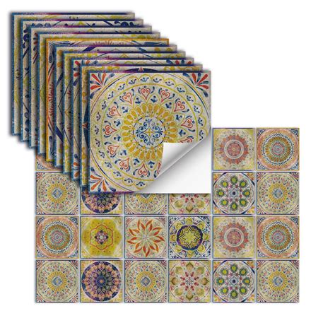 Decorative Tile Stickers