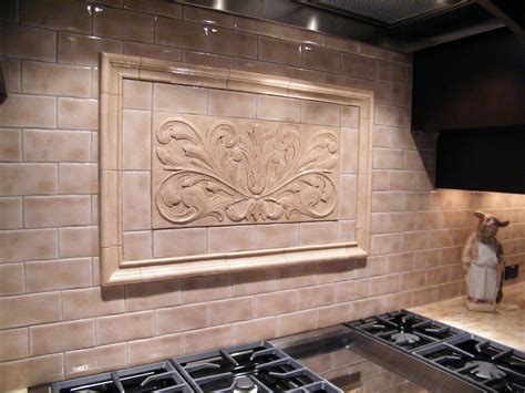Decorative Tiles Kitchen