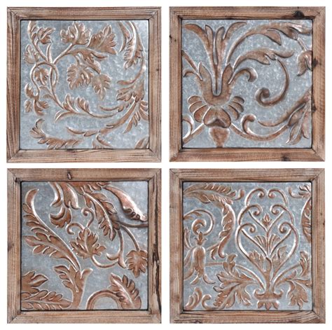 Decorative Tin Wall Panels