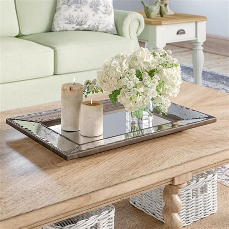 Decorative Tray Decor