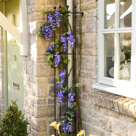 Decorative Trellis Corners