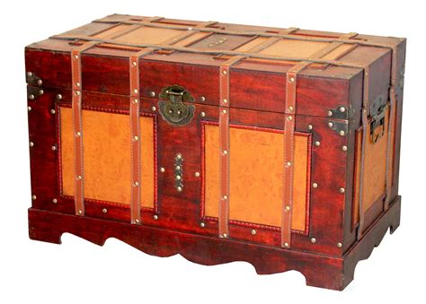 Decorative Trunk Box