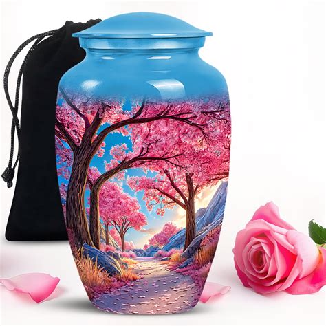 Decorative Urn Trees