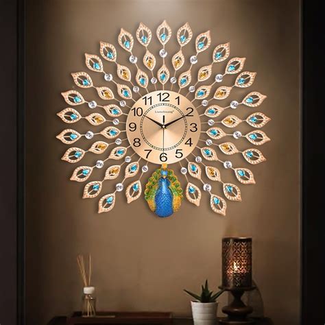Decorative Wall Clock For Bedroom