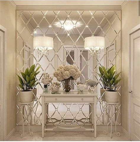 Decorative Wall Mirror Design
