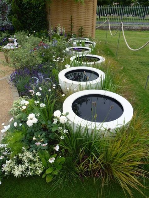 Decorative Water Containers