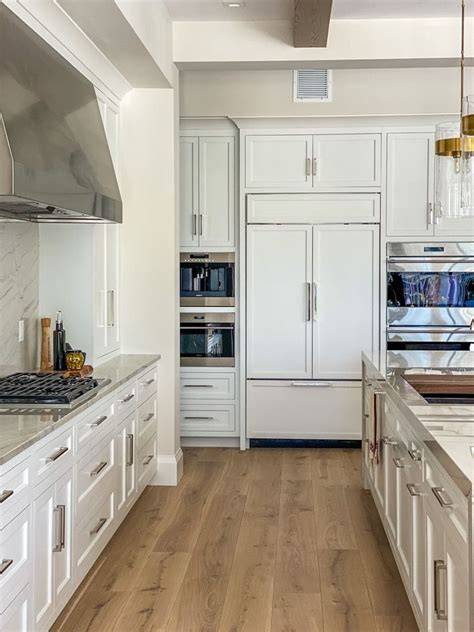 Painted in Benjamin Moore's Decorator's White Evolution of Style