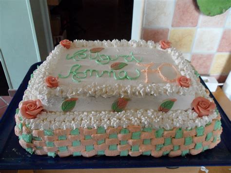 Archicake Le torte di Fede Torta Tabellone Basket