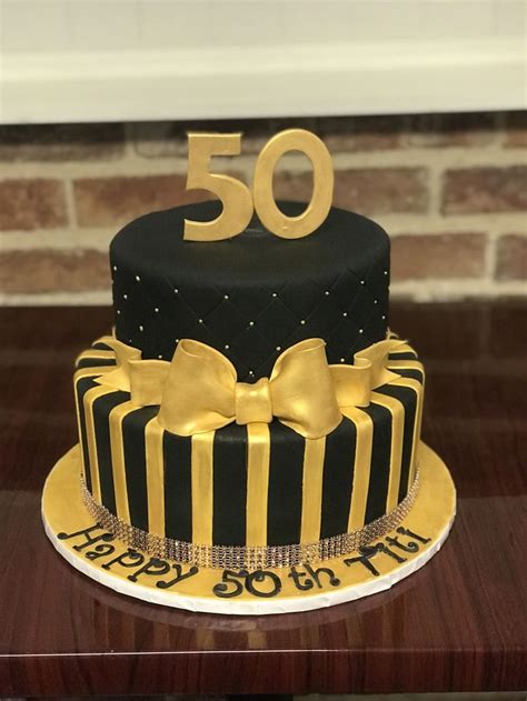Uno per Torta, Torte per Tutti Torta 50 anni
