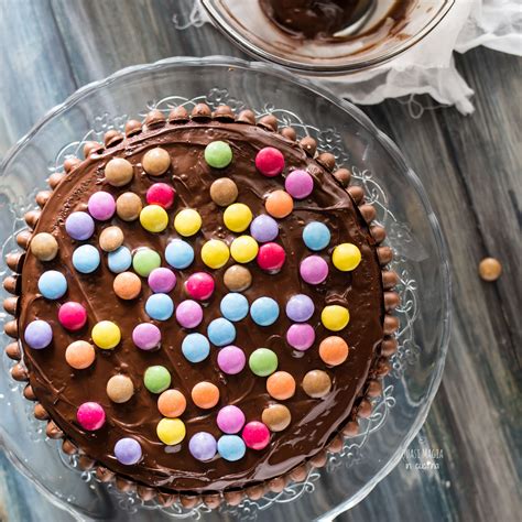 Torta Mud Cake al cioccolato senza glutine Madalina