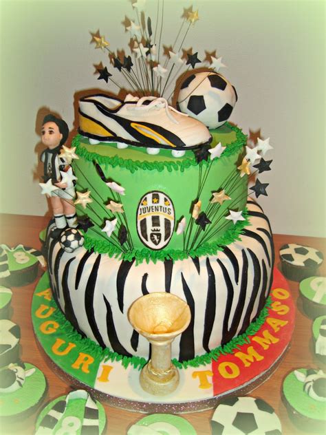 Le torte di Laila Torta Juventus