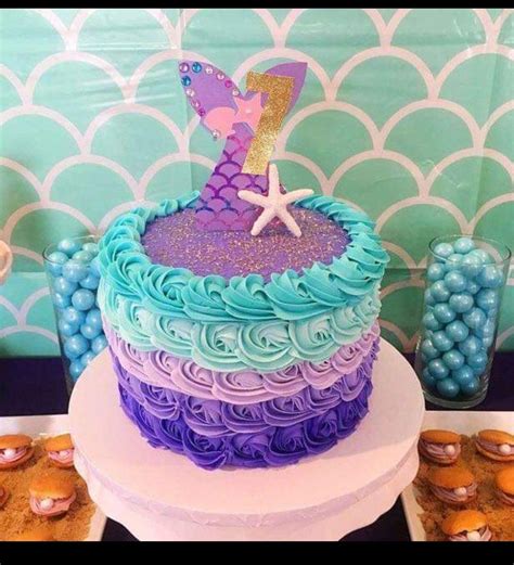 Mermaid cakes, Cake, Cake decorating