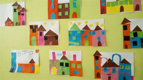 Decoupage Collage Grande Section