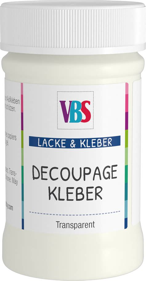 Decoupage Kleber Tedi