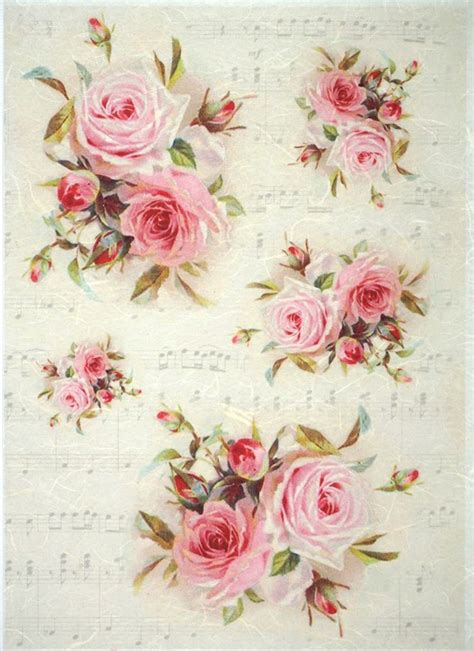 Decoupage Paper Pinterest
