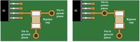 Decoupling Capacitor Between Vcc And Ground