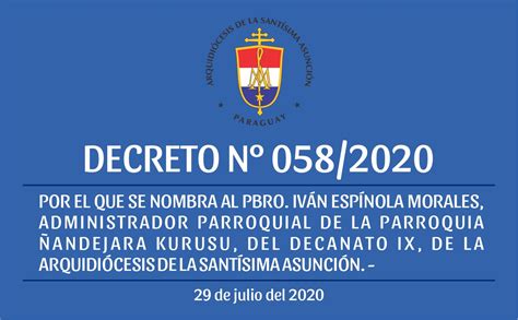 decreto 058 de 2020