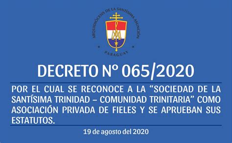 decreto 065 de 2020